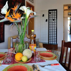 Отель B&B Delle Muse Стандартный номер фото 4