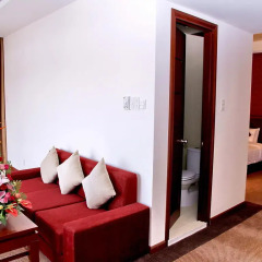 Century Riverside Hotel Hue 4* Люкс Премиум с различными типами кроватей