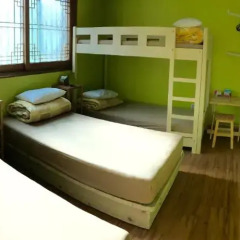 Отель Able Guesthouse Hongdae комната для гостей фото 5
