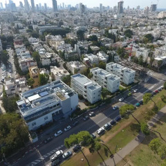 Hi Tel Aviv - Bnei Dan Hostel Тель-Авив