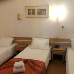 Hotel Grande Rio 2* Стандартный номер фото 7