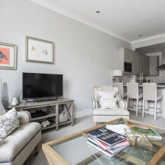 Отель onefinestay - Bayswater private homes II комната для гостей фото 3