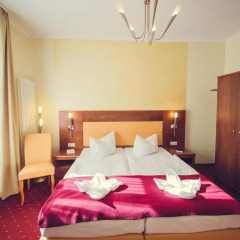 Hotel Arena City 3* Стандартный номер с различными типами кроватей фото 5