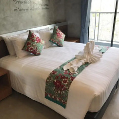 Nap Krabi Hotel 4* Люкс с различными типами кроватей