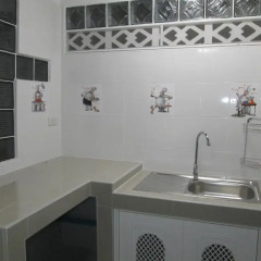 Отель Zen Rooms Mahajak Residence Бангкок в номере