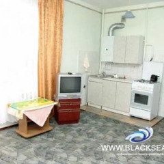 Гостиница Guest House Nika Апартаменты с 2 отдельными кроватями фото 14