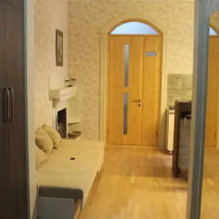 Апартаменты Vachnadze Apartment Студия с различными типами кроватей фото 15