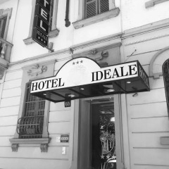 Hotel Ideale 3* Стандартный номер с различными типами кроватей