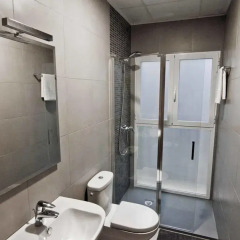 Отель Zalamera B&B 3* Стандартный номер с 2 отдельными кроватями (общая ванная комната) фото 3