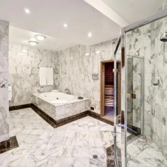 Отель Vilnius Grand Resort сауна