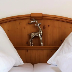 Hotel Rotwand Лаивес удобства в номере