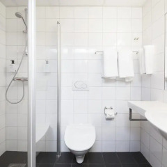 Отель Scandic Grand Tromsø 3* Стандартный номер с различными типами кроватей фото 2