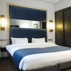 Отель Imperial Casablanca Марокко, Касабланка - отзывы, цены и фото номеров - забронировать отель Imperial Casablanca онлайн комната для гостей фото 3