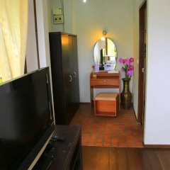 Отель Chaweng Park Place 2* Бунгало Делюкс с различными типами кроватей фото 25