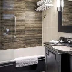 Отель American Amsterdam 4* Стандартный номер фото 9