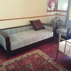 Antique Guest House and Hostel Стандартный номер с различными типами кроватей фото 22