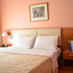 Albanian Star Hotel 4* Стандартный номер с различными типами кроватей фото 4