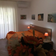 Отель Bed and Breakfast Marinella Стандартный номер фото 7