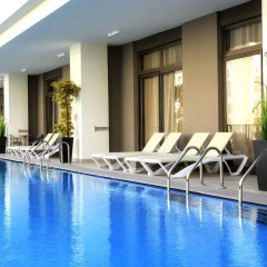 Riolavitas Resort & Spa 5* Номер Делюкс с различными типами кроватей