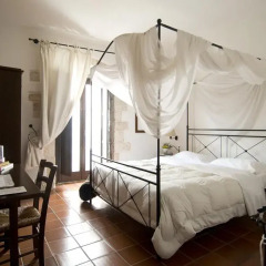 Отель Corte Altavilla Relais & Charme 4* Стандартный номер фото 5