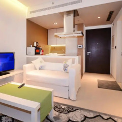 Отель Keyone Homes- West Avenue комната для гостей фото 2