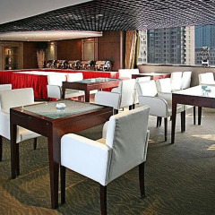 Brawway Hotel Shanghai гостиничный бар