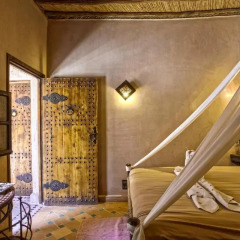 Отель Kasbah Le Mirage 4* Стандартный номер с различными типами кроватей фото 7