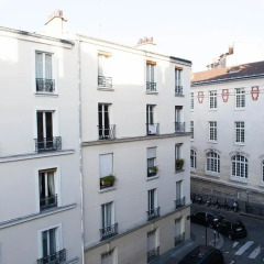 Апартаменты Montmartre Apartments Picasso Париж фото 10