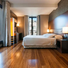 Hotel Barcelona Colonial 4* Стандартный номер с двуспальной кроватью фото 12