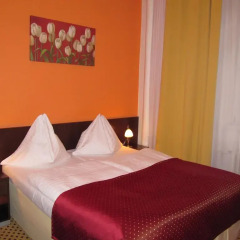 Отель Royal Plaza 3* Номер Делюкс с двуспальной кроватью фото 2