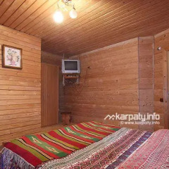 Гостиница Усадьба Рокса Стандартный номер с различными типами кроватей фото 15