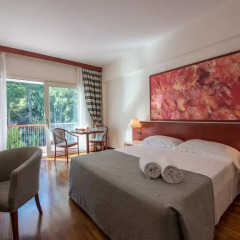 Splendid Hotel La Torre 4* Стандартный номер с разными типами кроватей фото 4