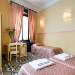 Hotel Fiorita 2* Стандартный номер с различными типами кроватей фото 2