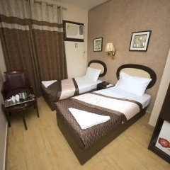 Grand Sina Hotel Стандартный номер с двуспальной кроватью фото 8