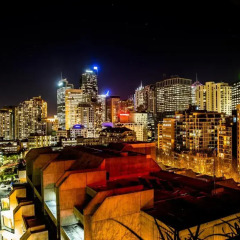 Cambridge Hotel Sydney 4* Номер Премиум с различными типами кроватей фото 4