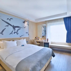 Отель Ramada Istanbul Old City 4* Номер категории Эконом с различными типами кроватей