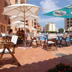 Отель Aparthotel Kasandra питание