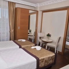 Baron Hotel комната для гостей фото 4