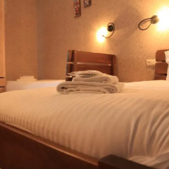 Hotel at Gomi 19 Стандартный номер с различными типами кроватей фото 7