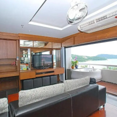 Отель Patong Tower Holiday Rentals комната для гостей фото 2
