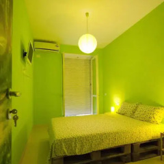 Отель B&B Da Ninetta Стандартный номер с двуспальной кроватью (общая ванная комната) фото 4