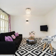 Апартаменты EMPIRENT Mucha Apartments комната для гостей фото 12