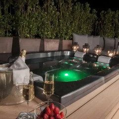 Eight Hotel Paraggi 5* Люкс фото 10