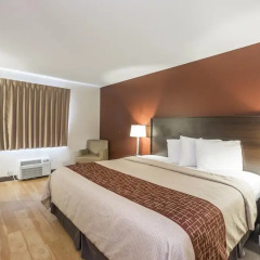 Отель Red Roof Inn Columbus - Ohio State Fairgrounds 2* Номер Делюкс с различными типами кроватей фото 3