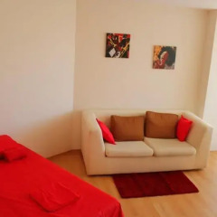 Отель Apartcomplex Perla Болгария, Солнечный берег - отзывы, цены и фото номеров - забронировать отель Apartcomplex Perla онлайн комната для гостей фото 5