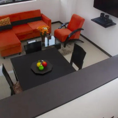 Отель Ofihotel Peñon Suites Колумбия, Кали - отзывы, цены и фото номеров - забронировать отель Ofihotel Peñon Suites онлайн сейф в номере