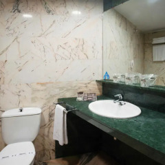 Hotel Catalonia Atenas 4* Стандартный номер с различными типами кроватей фото 19