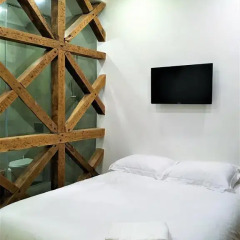 262 Boutique Hotel 3* Люкс с различными типами кроватей фото 3