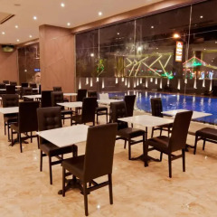 Отель 101 Holiday Suites На Чом Тхиан питание