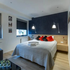 Апартаменты Marinus Apartments - Visit Gdansk комната для гостей фото 3
